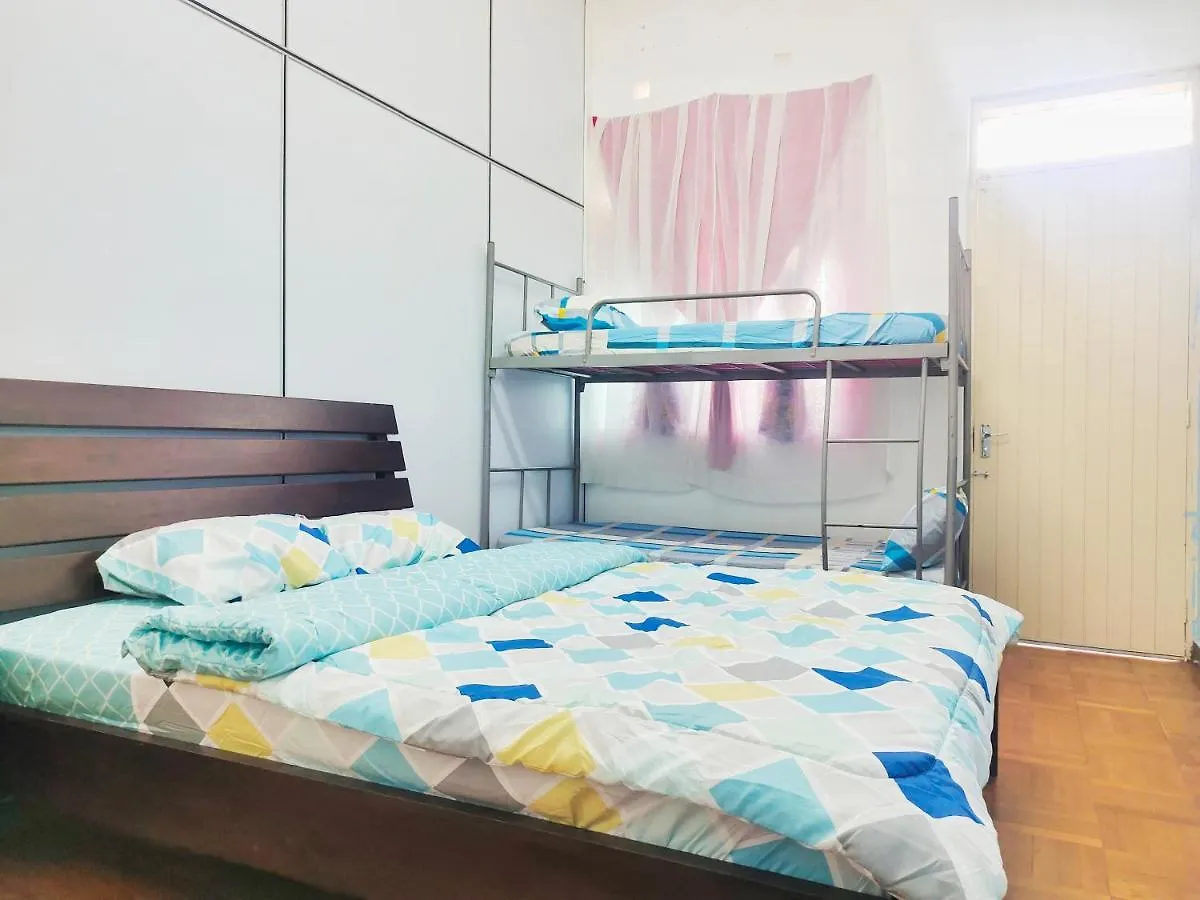Homestay Taoyuan Apartment George Town