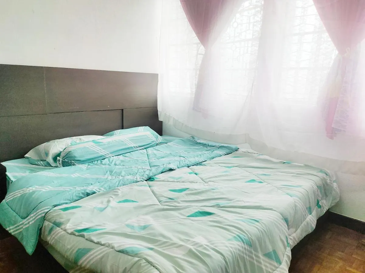 Homestay Taoyuan Apartment George Town