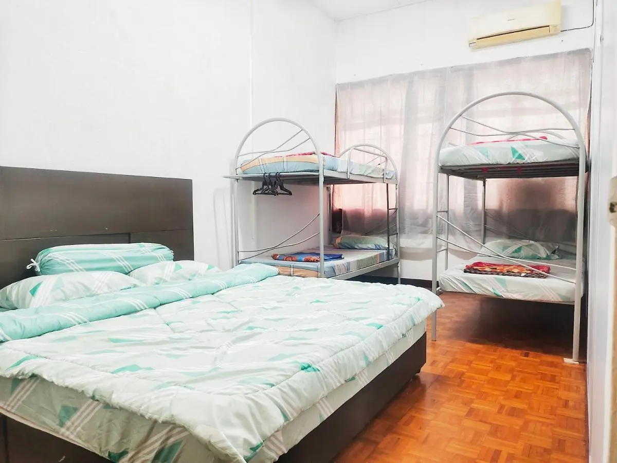 Taoyuan Apartment George Town Homestay