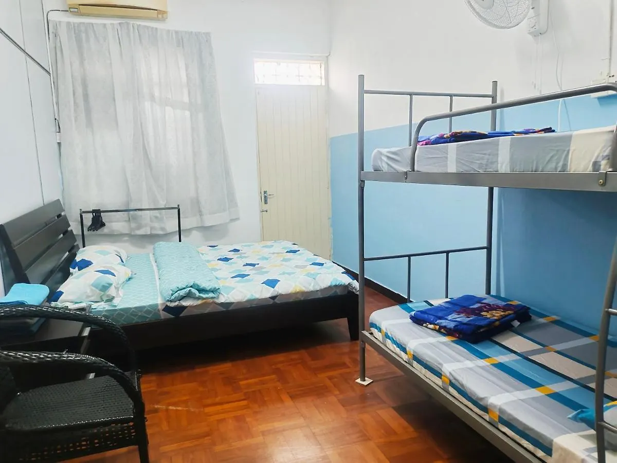 Homestay Taoyuan Apartment George Town Malaysia