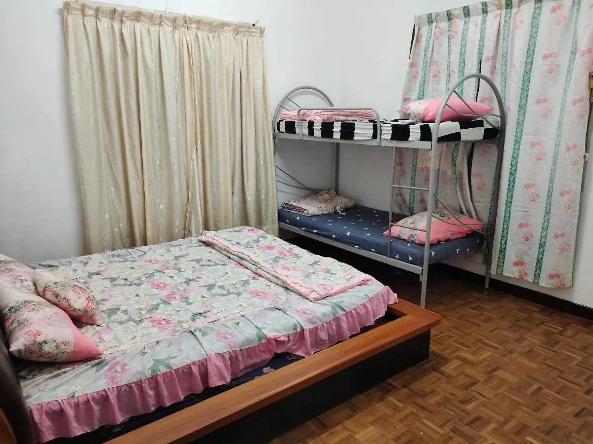 Taoyuan Apartment George Town
