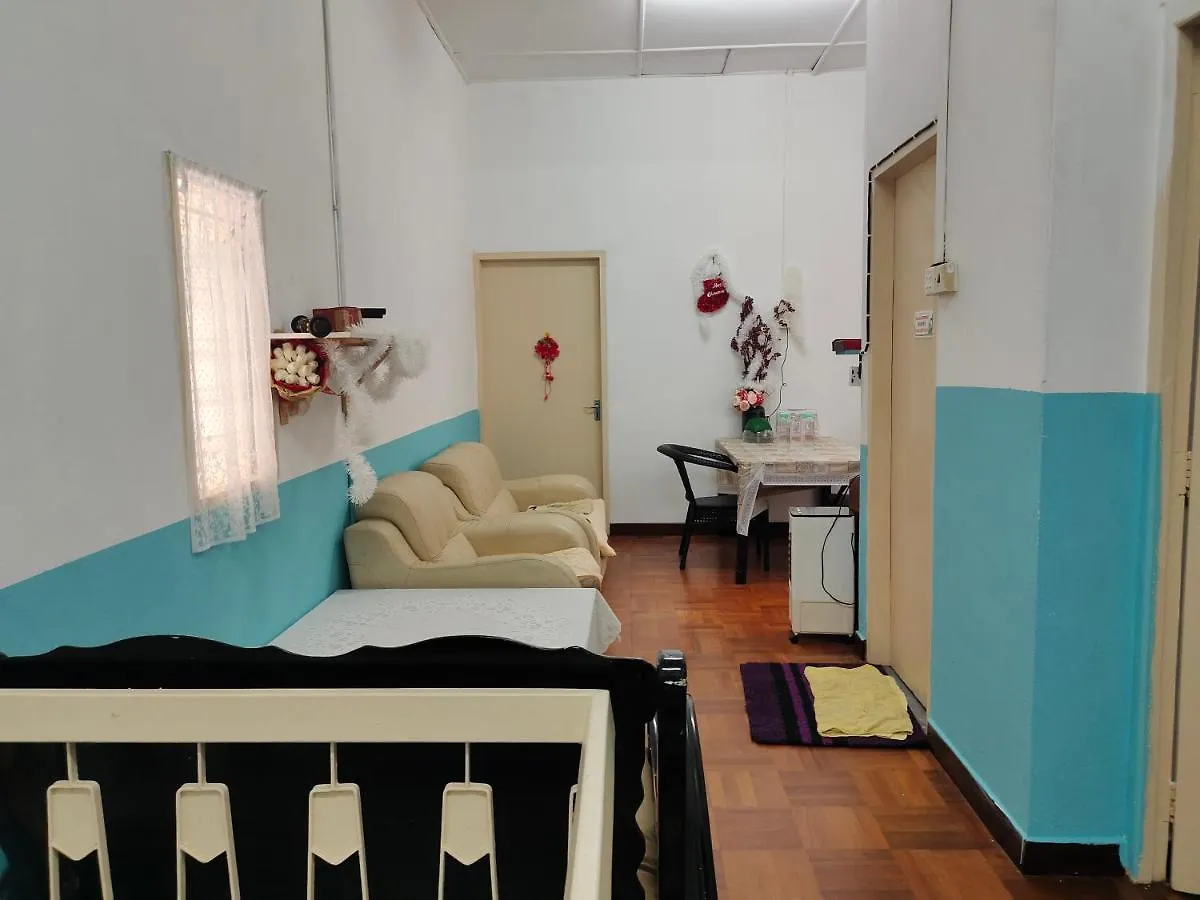Taoyuan Apartment George Town Homestay