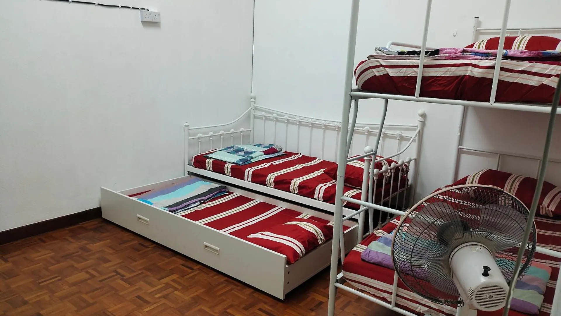 Taoyuan Apartment George Town 0*,  Malaysia
